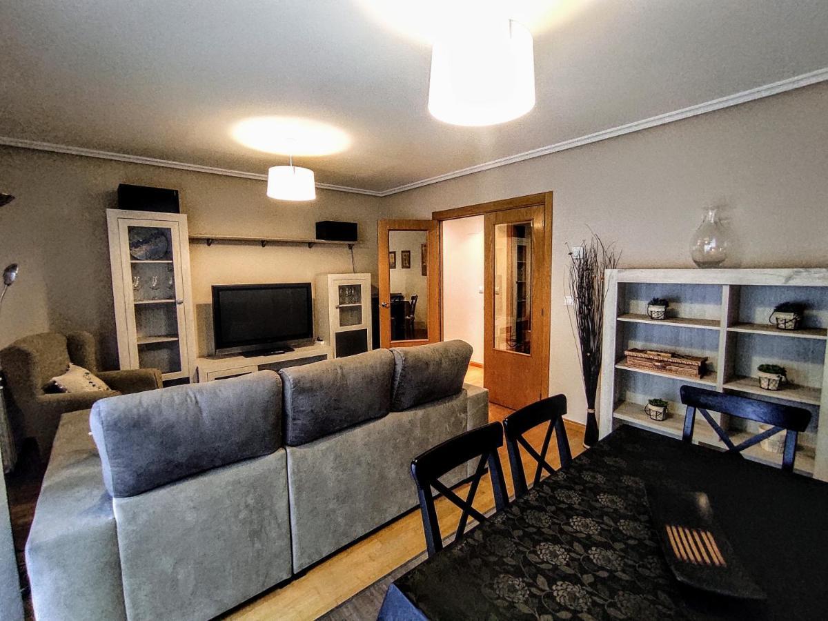 Appartement Real 10 à Soria Extérieur photo