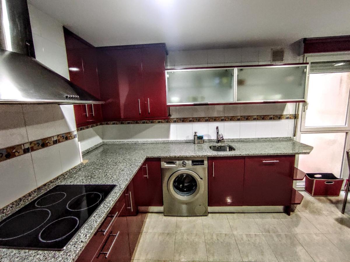 Appartement Real 10 à Soria Extérieur photo