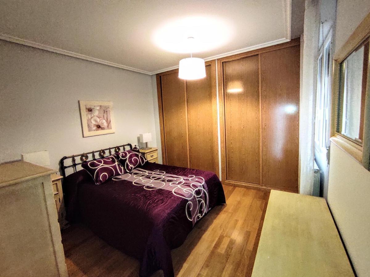 Appartement Real 10 à Soria Extérieur photo